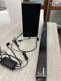 Sound bar Samsung HW-J450/ZF