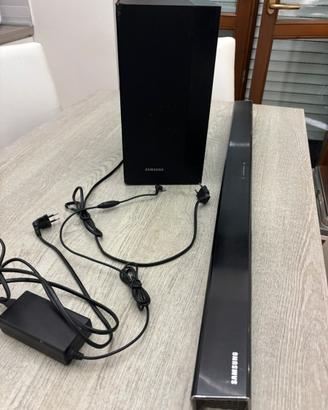 Sound bar Samsung HW-J450/ZF