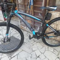 bici n.29 torpado alluminio freni a disco