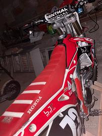 Honda crf