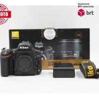 Nikon D750