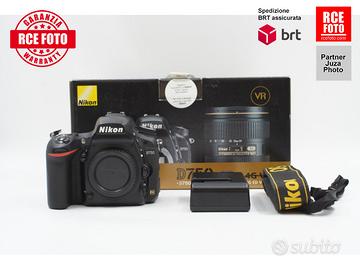 Nikon D750