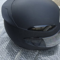Casco scooter Moto