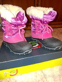 Stivali da neve bambina