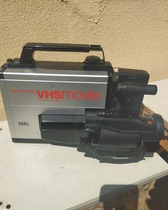 video camera vhs movie phonola