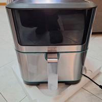 Forno ventilato friggitrice ad aria
