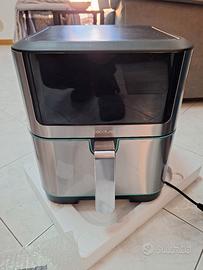 Forno ventilato friggitrice ad aria