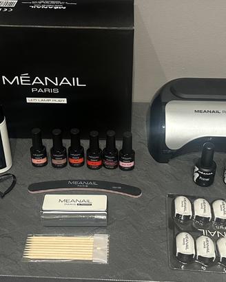 Kit Semipermanente Lampada LED per Unghie