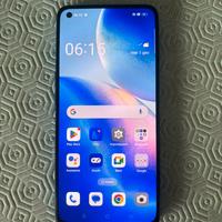 Cellulare OPPO Find X3 Lite Astral Blue