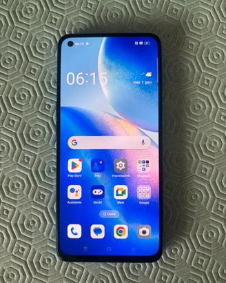 Cellulare OPPO Find X3 Lite Astral Blue