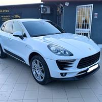 Porsche Macan 3.0 S Diesel Garanzia 12 Mesi