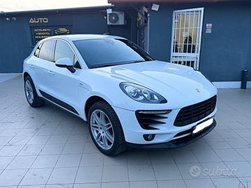 Porsche Macan 3.0 S Diesel Garanzia 12 Mesi