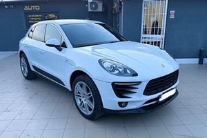 Porsche Macan 3.0 S Diesel Garanzia 12 Mesi