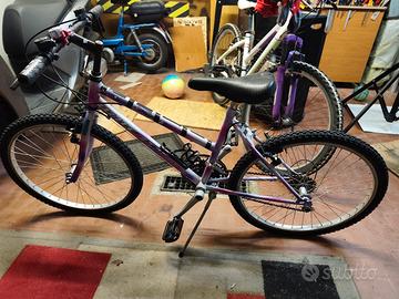 mountain bike bambina