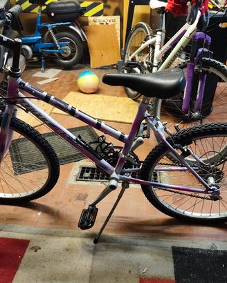 mountain bike bambina
