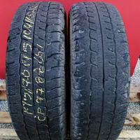 2 GOMME USATE QUATTRO STAGIONI 1957015C - CP978866