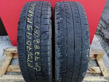 2 GOMME USATE QUATTRO STAGIONI 1957015C - CP978866