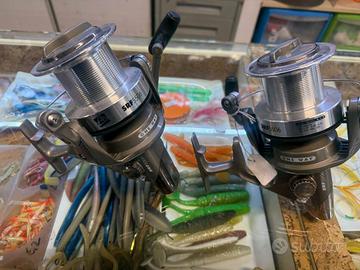 coppia mulinelli da sur technofish sfr 5506 Nuovi 