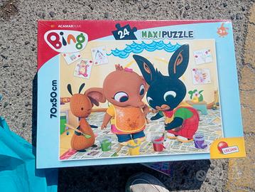 gioco pazzle Bing