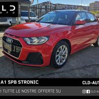 AUDI A1 SPB 30 TFSI S tronic