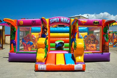 Produttori Giochi per Parco Giochi, Sale Feste