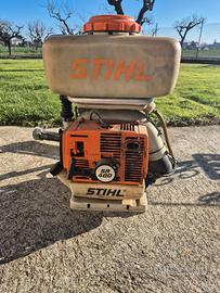 atomizzatore a spalla 