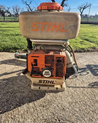 atomizzatore a spalla 