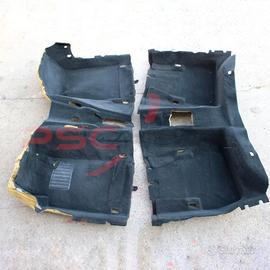 Moquette tappezzeria BMW E46 serie 3 330D Touring