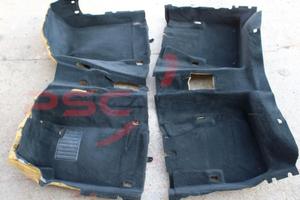 Moquette tappezzeria BMW E46 serie 3 330D Touring