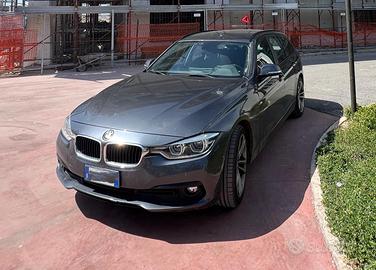 BMW 316 D DEL 2018
