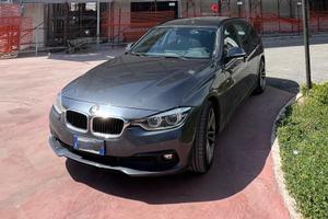 BMW 316 D DEL 2018