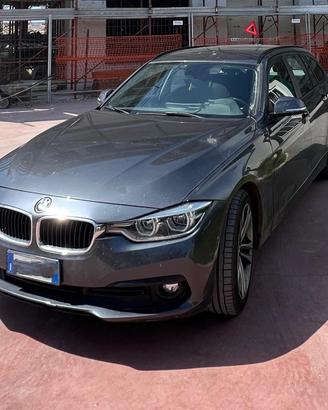 BMW 316 D DEL 2018