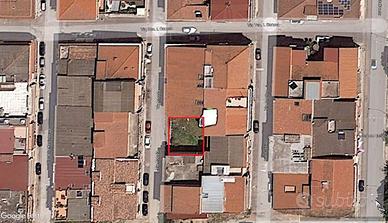 Terreno edificabile a Partinico, Via Foggia