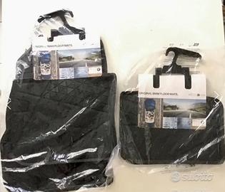 TAPPETINI ORIGINALI BMW ANT POST PER NUOVA X1 E X2