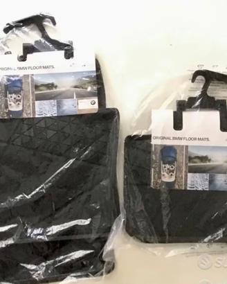 TAPPETINI ORIGINALI BMW ANT POST PER NUOVA X1 E X2