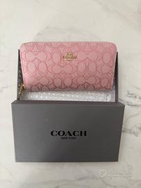 Portafogli Coach nuovo