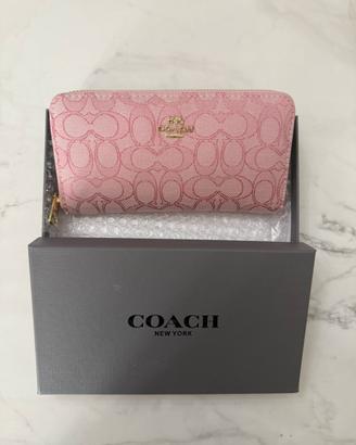 Portafogli Coach nuovo
