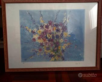 Opera Bouquet di Martine Goeyens 