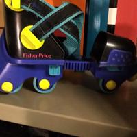 pattini a rotelle bambino regolabili