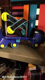 pattini a rotelle bambino regolabili