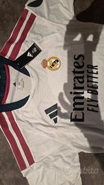 Maglia Real Madrid 26/27 