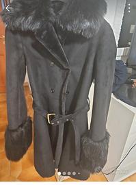 Cappotto reversibile Pa.pepe