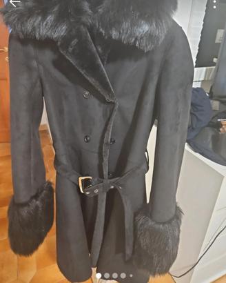 Cappotto reversibile Pa.pepe