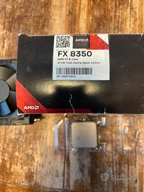 Amd Fx 8350 + 16gb RAM