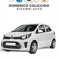 Ricambi musata kia picanto