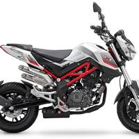 Benelli Tornado Naked T 125 EURO 5