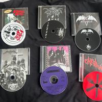 CD HEAVY METAL
