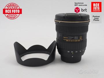 Tokina AT-X 12-28 F4 PRO DX (Nikon)