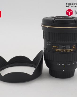 Tokina AT-X 12-28 F4 PRO DX (Nikon)