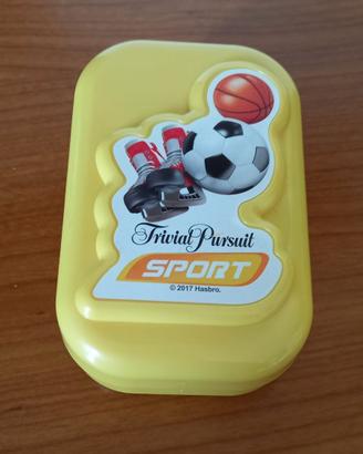 Trivial pursuit mini